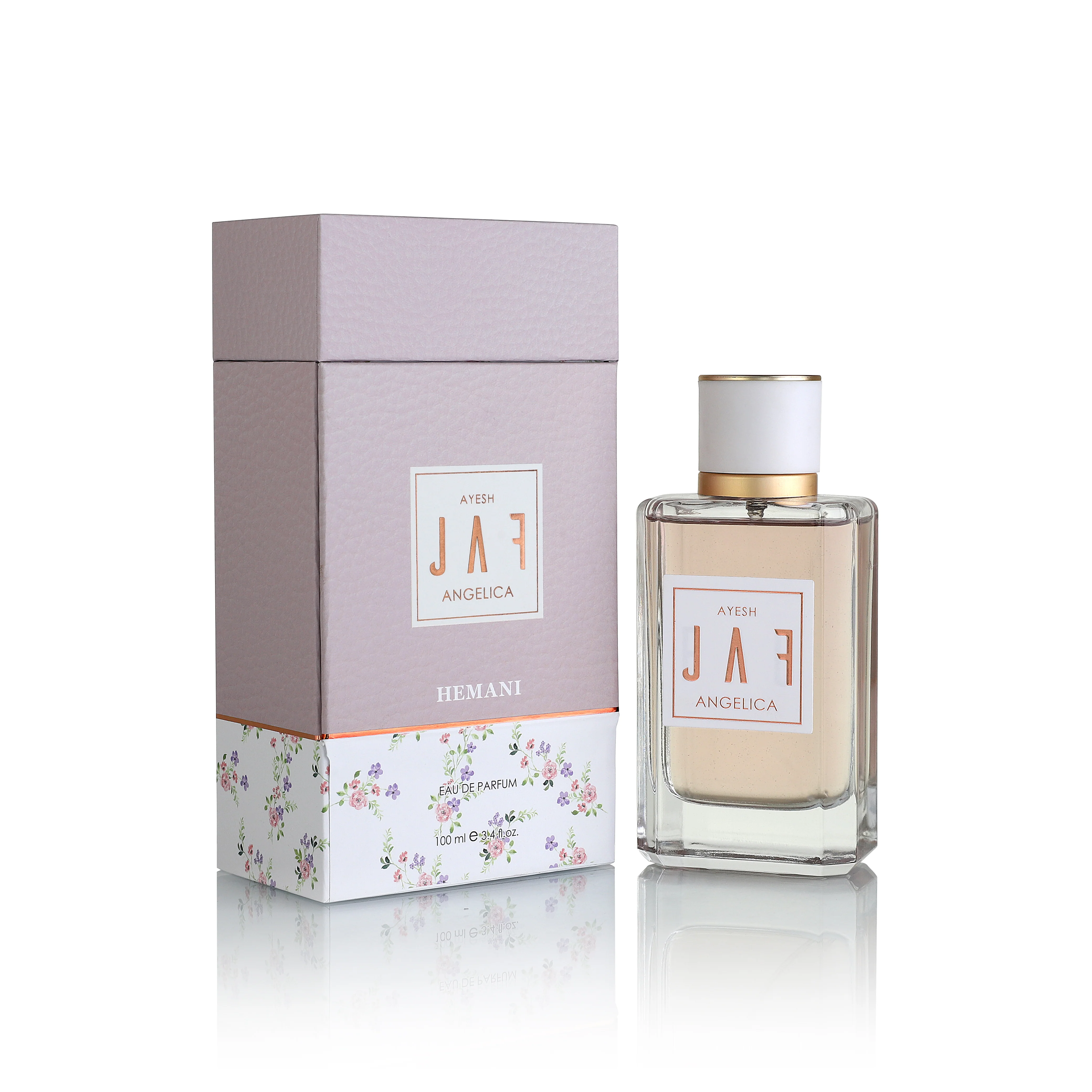JAF Angelica Perfume for Women – Elegant Fragrance
