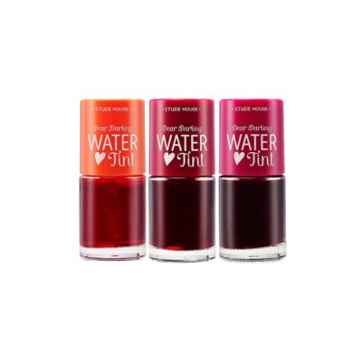 ETUDE HOUSE Dear Darling Water Tint #04 Red Grapefruit Ade - 2