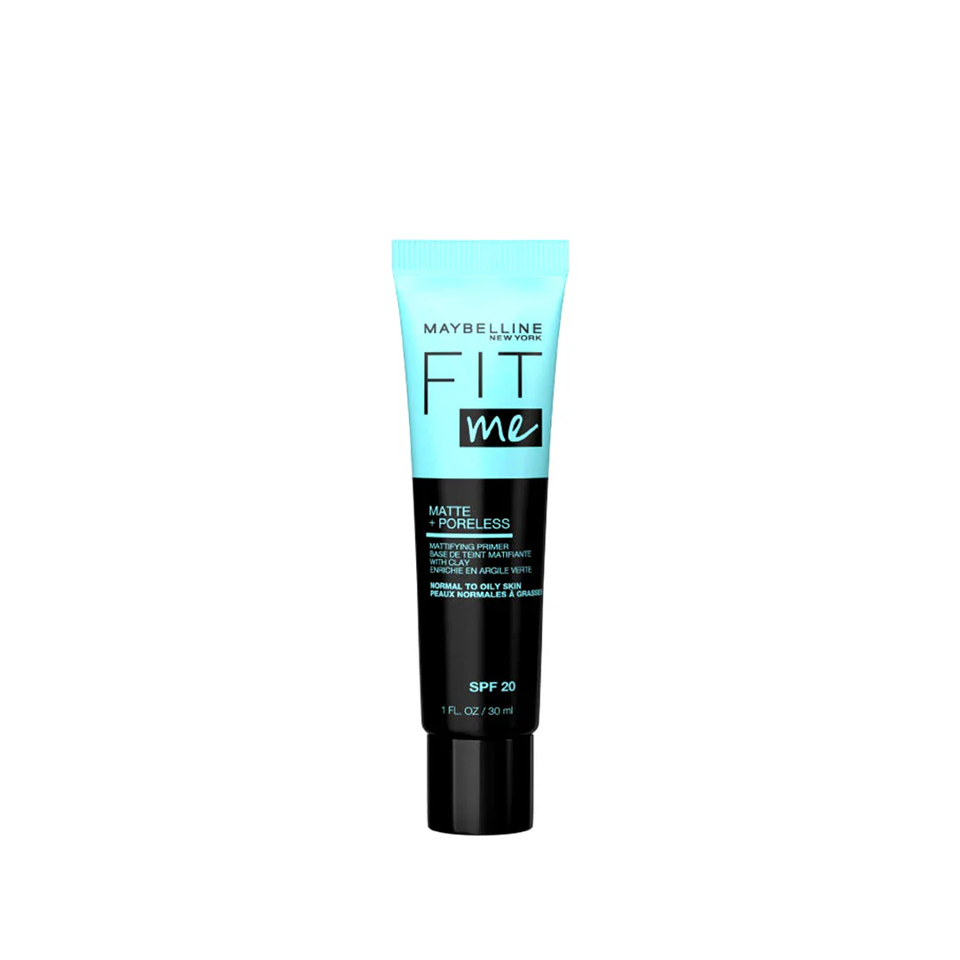 Fit Me Matte + Poreless Mattifying Face Primer