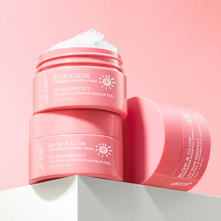 MUICIN Baby V9 Lazy Girl’s Skin Polish Cream 35g - 2