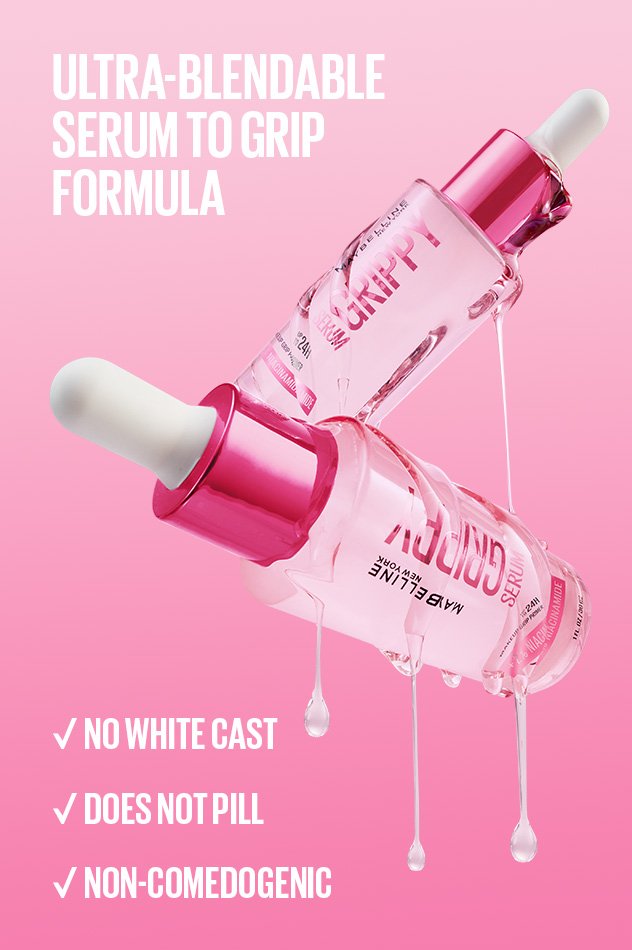Maybelline Grippy Serum Makeup Primer - 2
