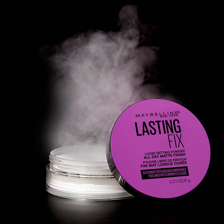 Maybelline Translucent Loose Setting Makeup Powder