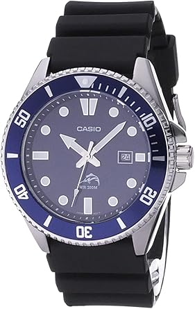 Casio MDV106 Series Unisex Analog Watch 200M Water Resistant - 2