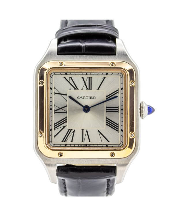 Cartier Santos Dumont W2SA0011 43mm x 31mm 2019