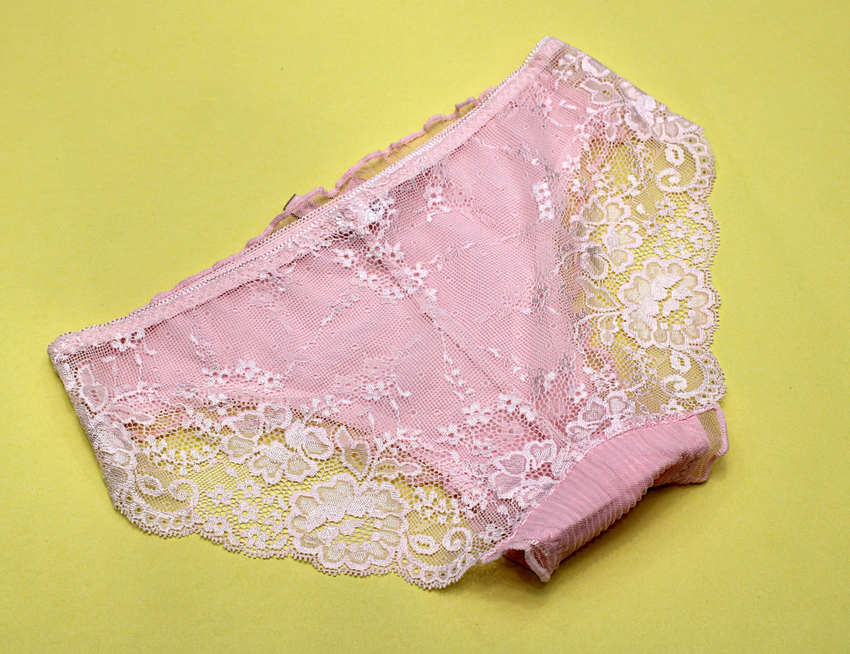 Lacey Net Panties – Soft Sheer Comfortable Lace Women Underwear