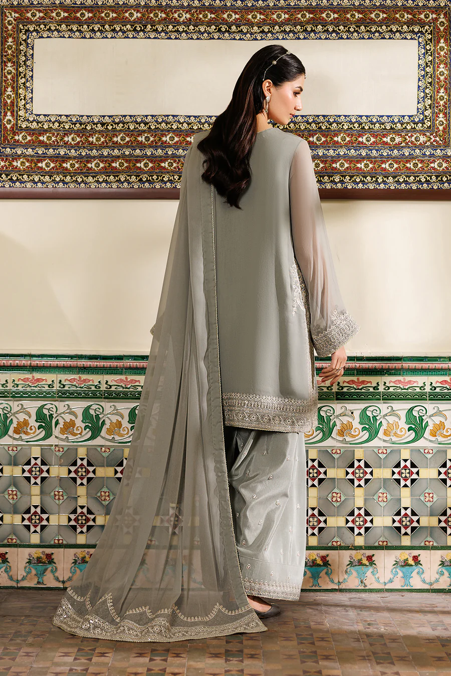 CC-91 Plain Chiffon - 3