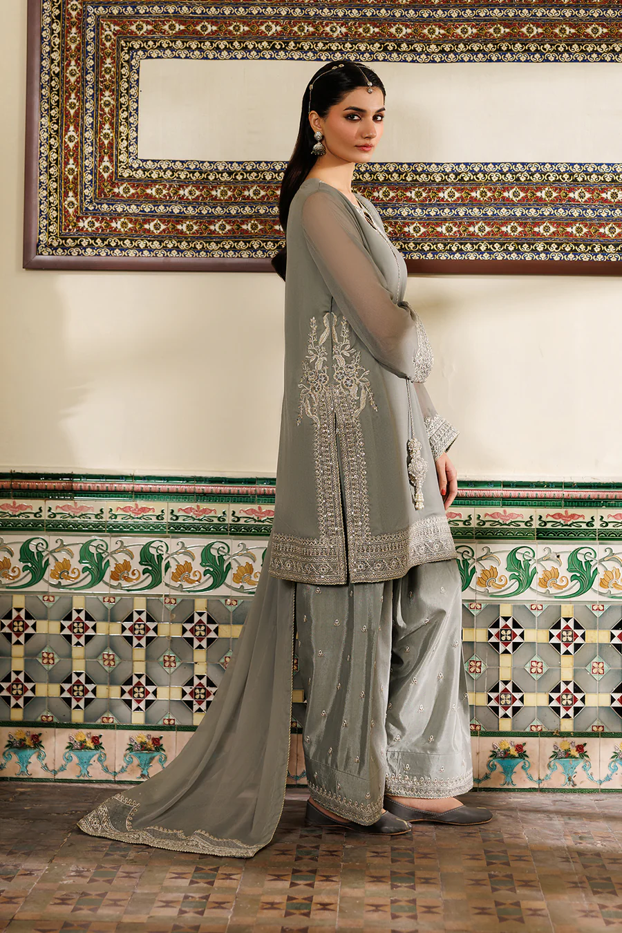 CC-91 Plain Chiffon - 2