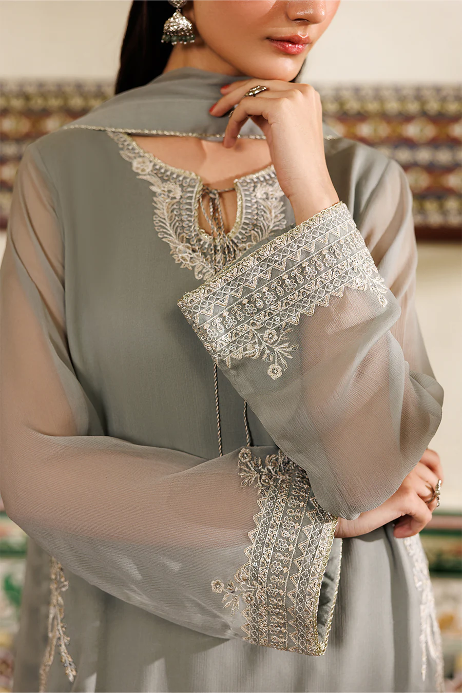 CC-91 Plain Chiffon - 4