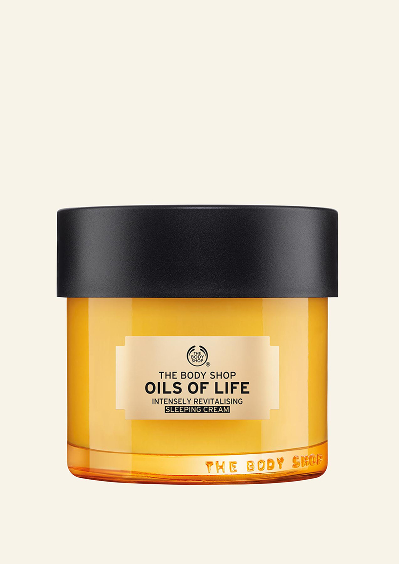 Oils of Life Sleeping Cream
