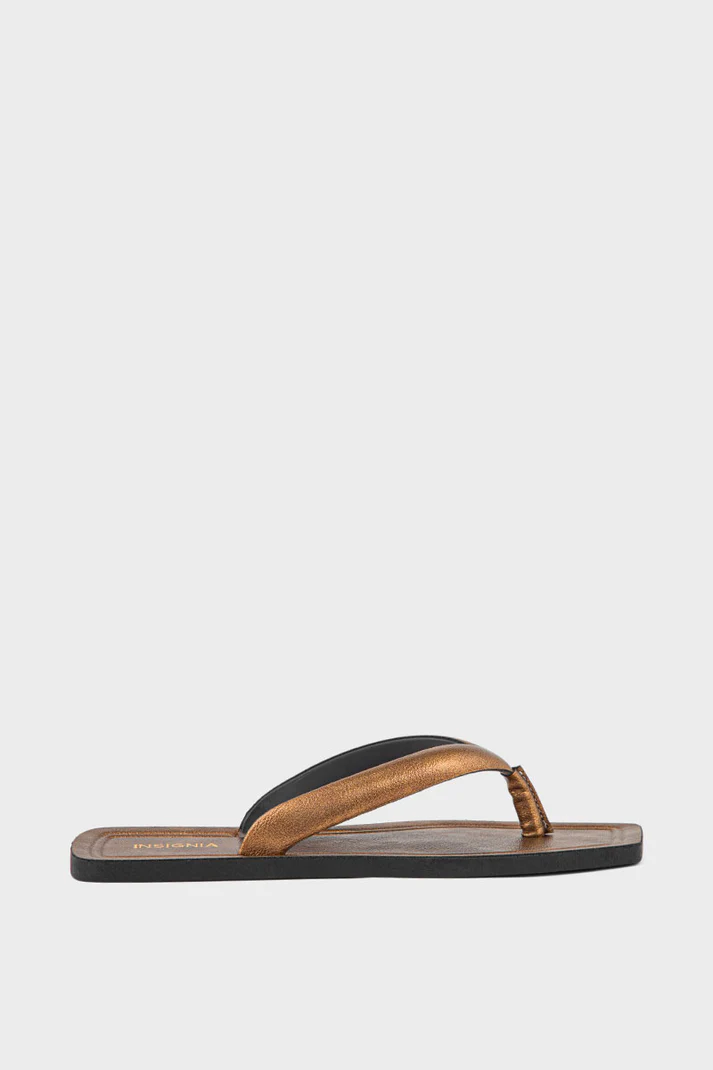 Copper Stylish Women’s Daily Wear Chappal - 2