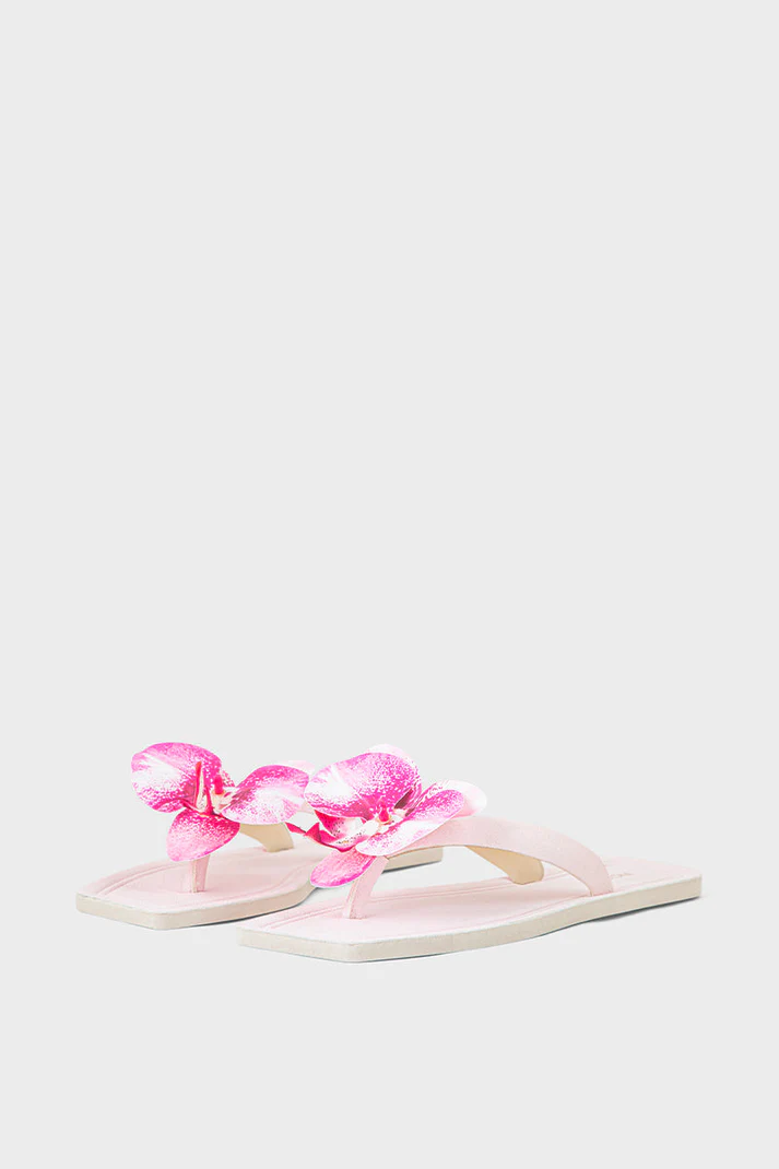 Blue Comfortable Women’s Daily Wear Chappal - 3