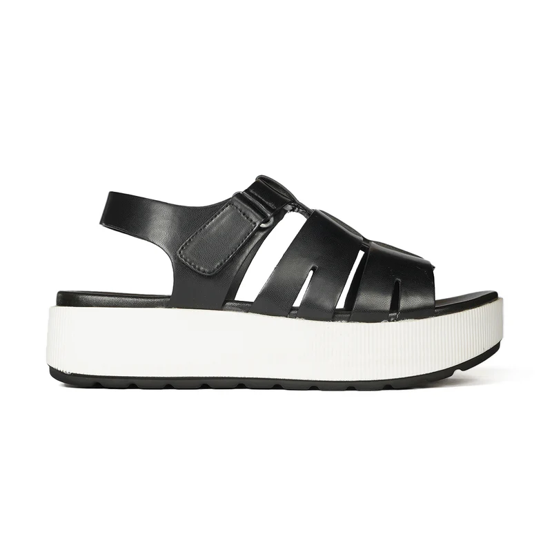 Comfy Mink Sendai Sandals - 2