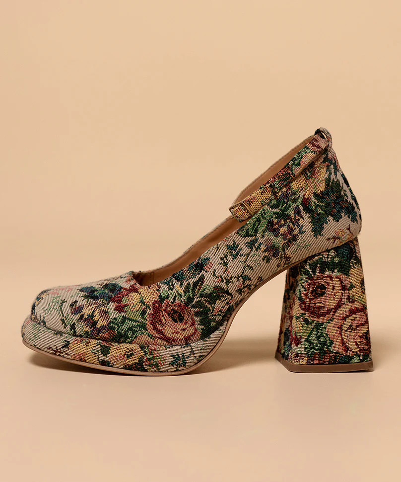 Bara's Women Heel Shoes – Elegant & Stylish Formal Footwear