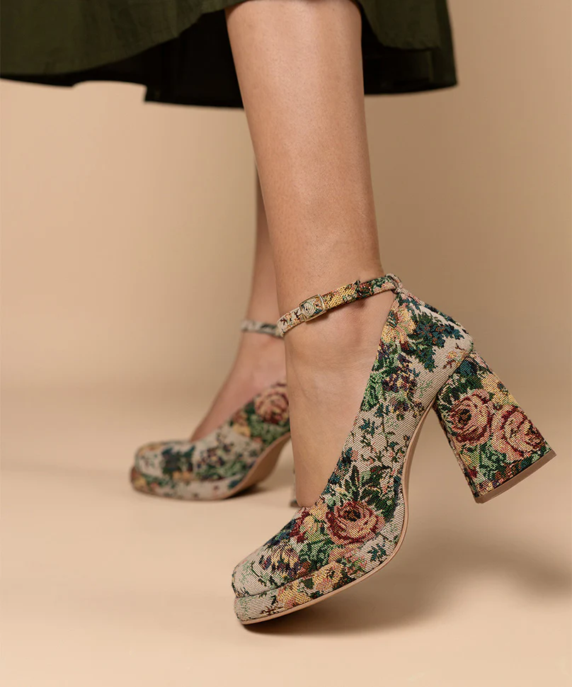 Bara's Women Heel Shoes – Elegant & Stylish Formal Footwear - 2